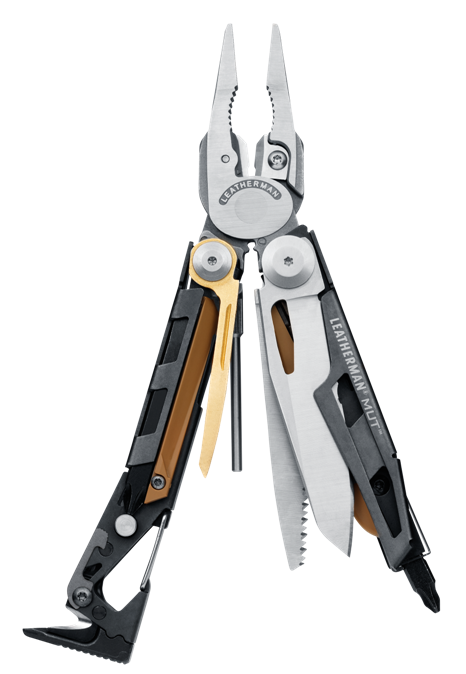 Leatherman  MUD  Black  art.6080155